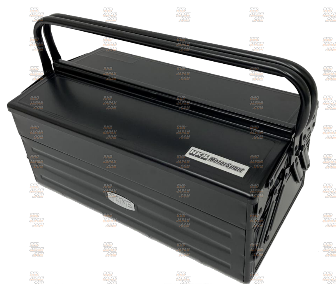HKS X Tone Motorsport Tool Box L450 - Limited Edition - RHDJapan